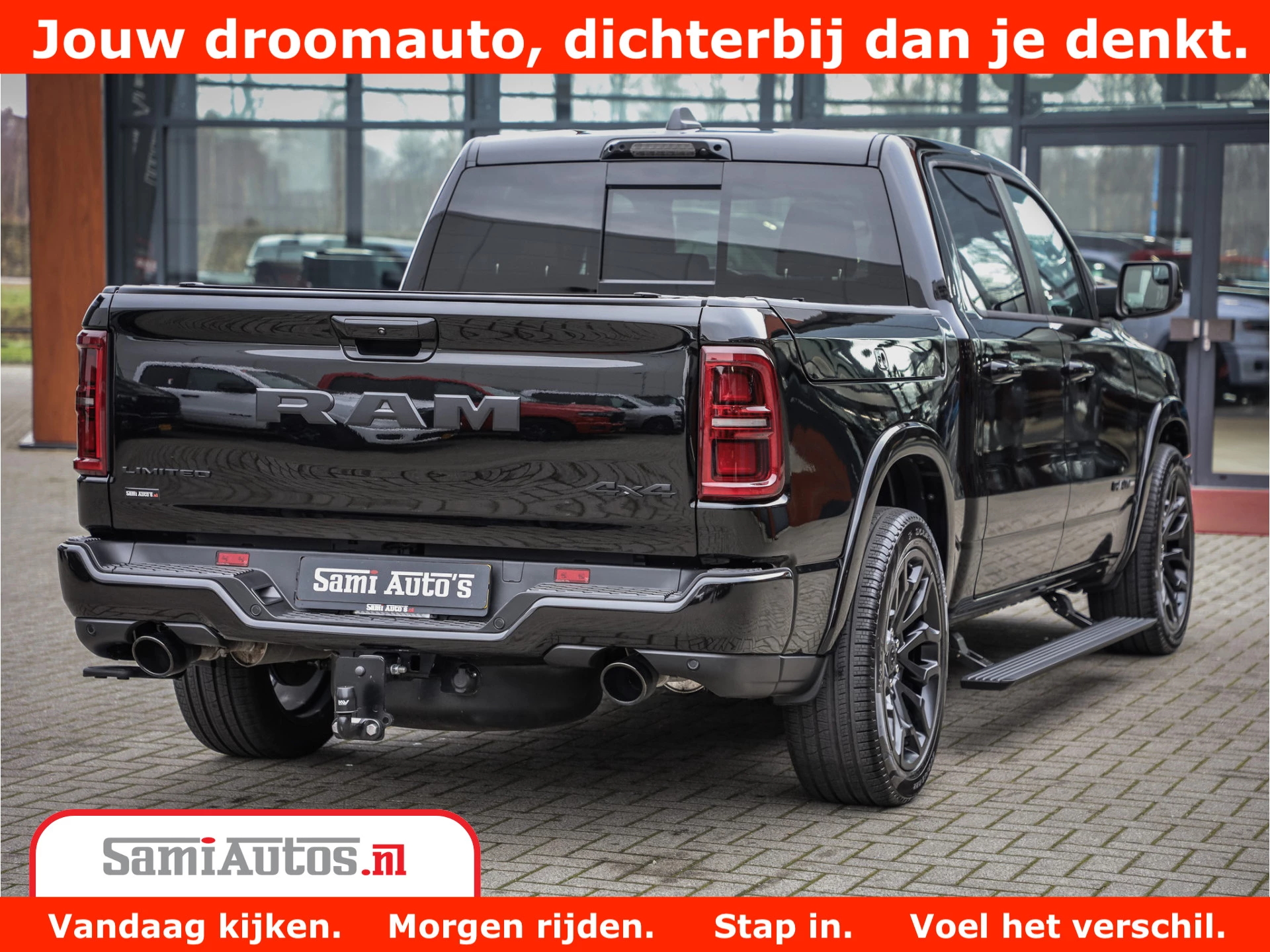Hoofdafbeelding Dodge Ram 1500