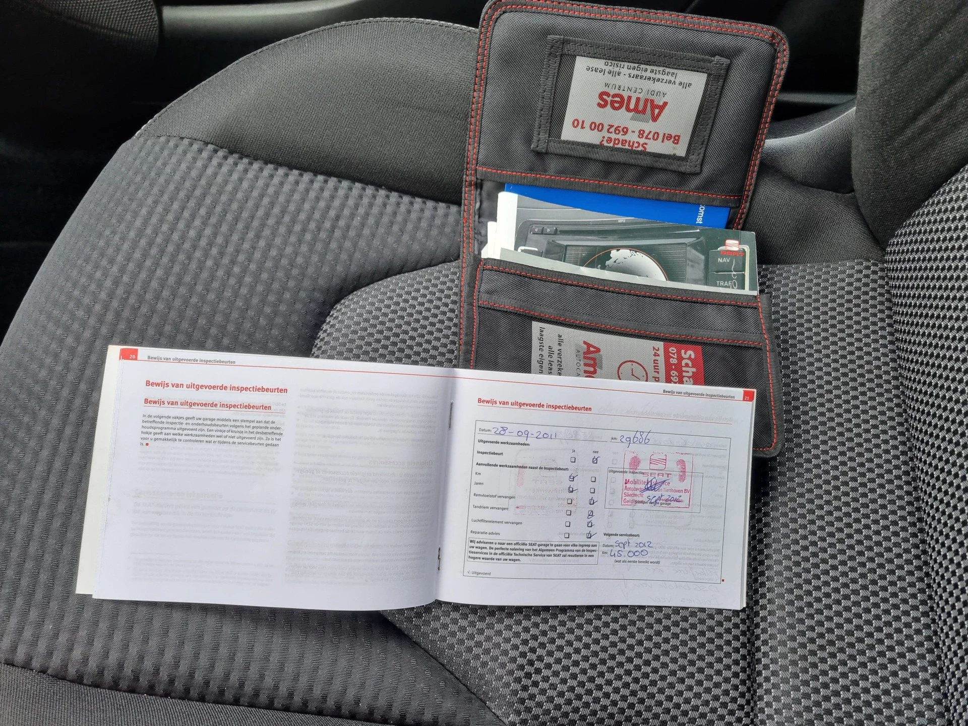 Hoofdafbeelding SEAT Altea