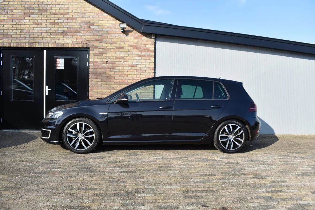 Hoofdafbeelding Volkswagen e-Golf