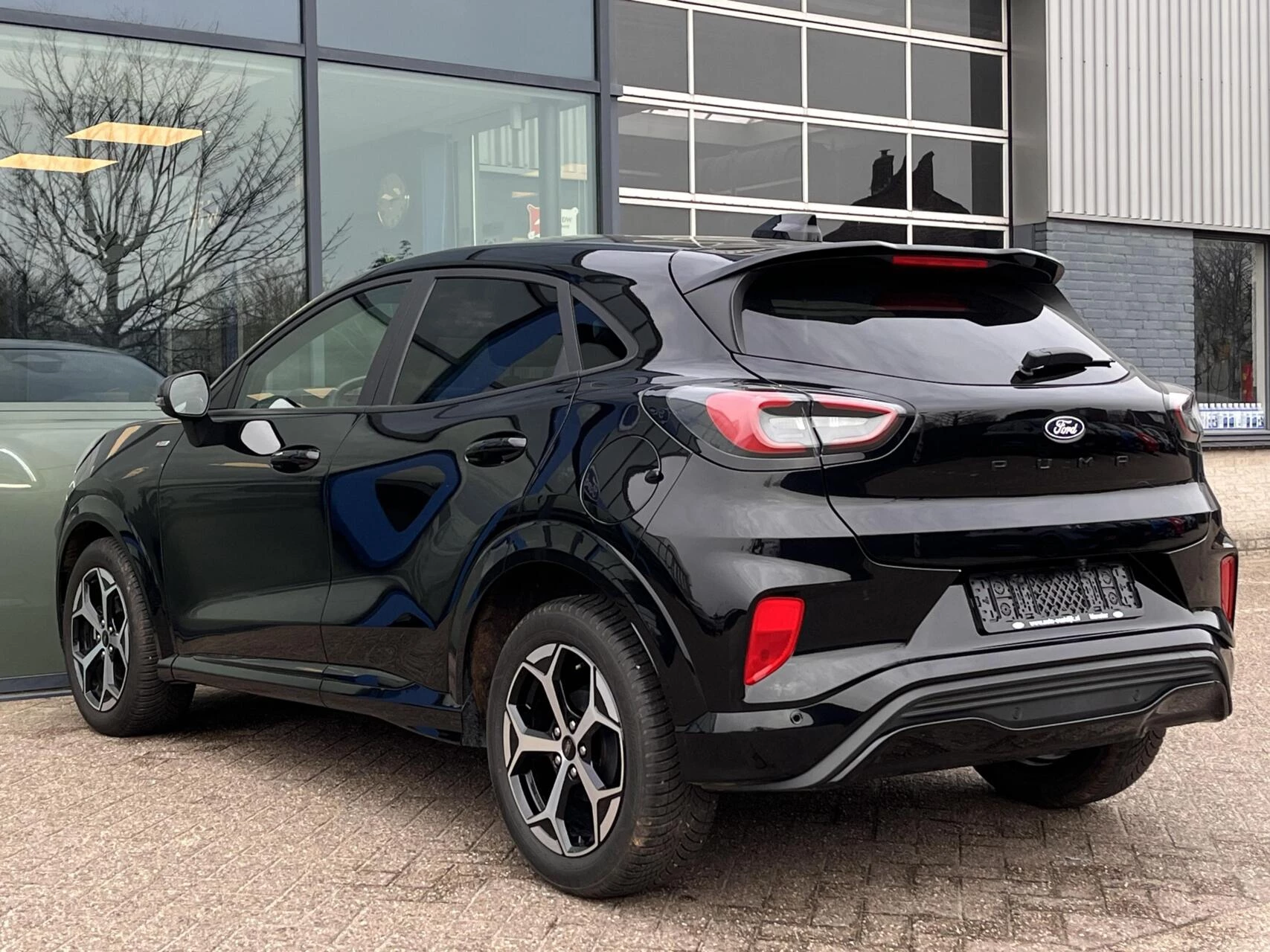 Hoofdafbeelding Ford Puma