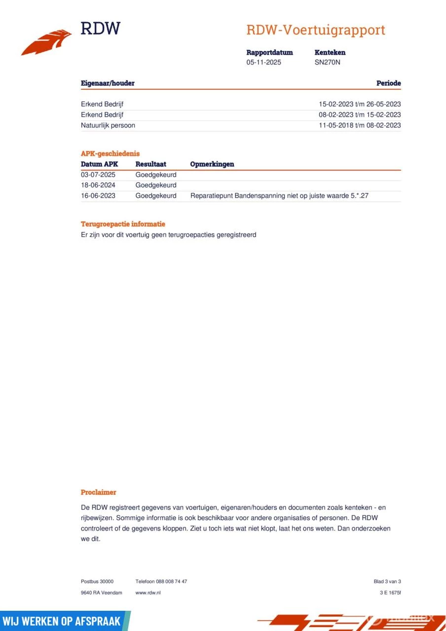 Hoofdafbeelding Land Rover Range Rover Sport