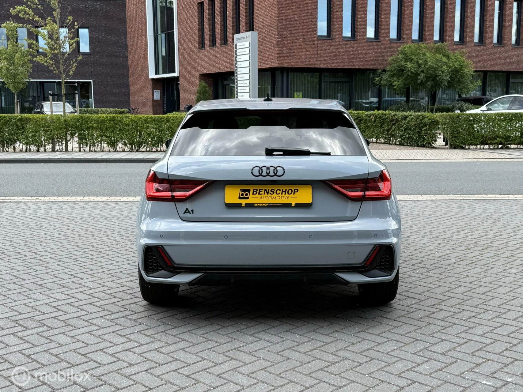 Hoofdafbeelding Audi A1 Sportback