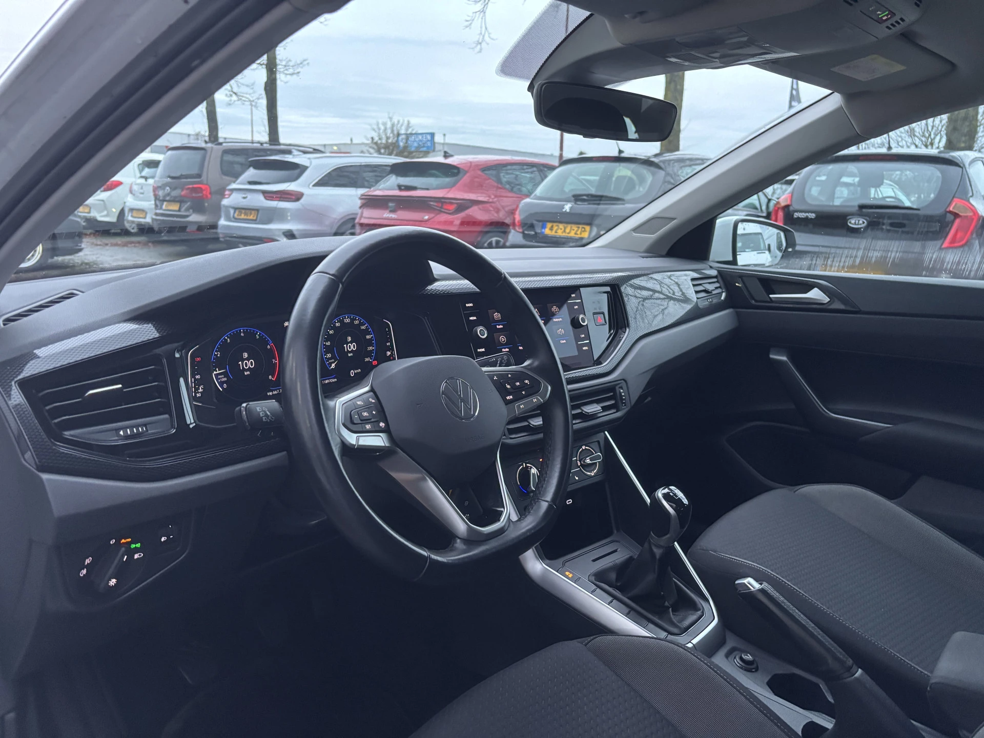 Hoofdafbeelding Volkswagen Polo