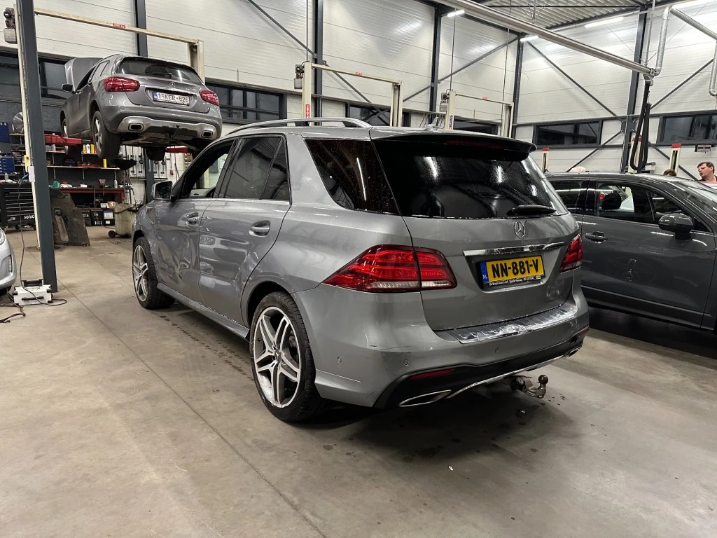 Hoofdafbeelding Mercedes-Benz GLE