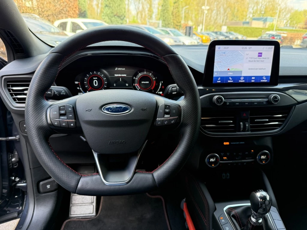 Hoofdafbeelding Ford Focus