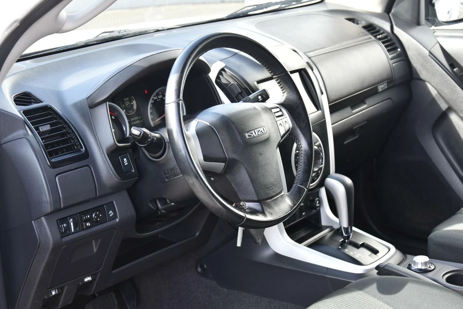 Hoofdafbeelding Isuzu D-Max