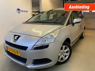 Hoofdafbeelding Peugeot 5008 Peugeot 5008 1.6 VTi Blue Lease 5p. AIRCO APK PRIMA AUTO