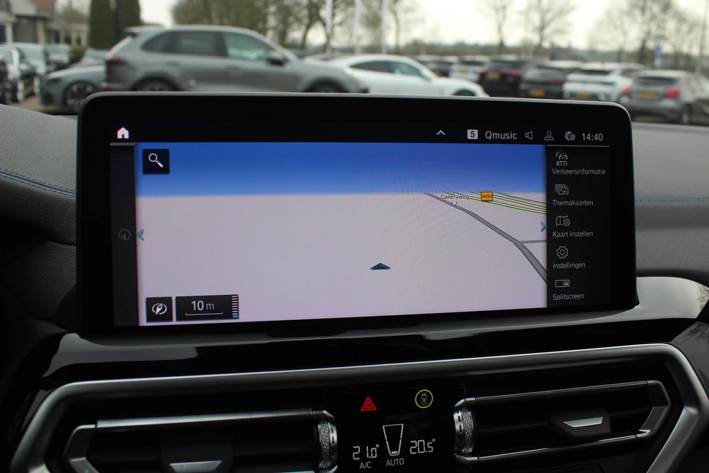 Hoofdafbeelding BMW iX3