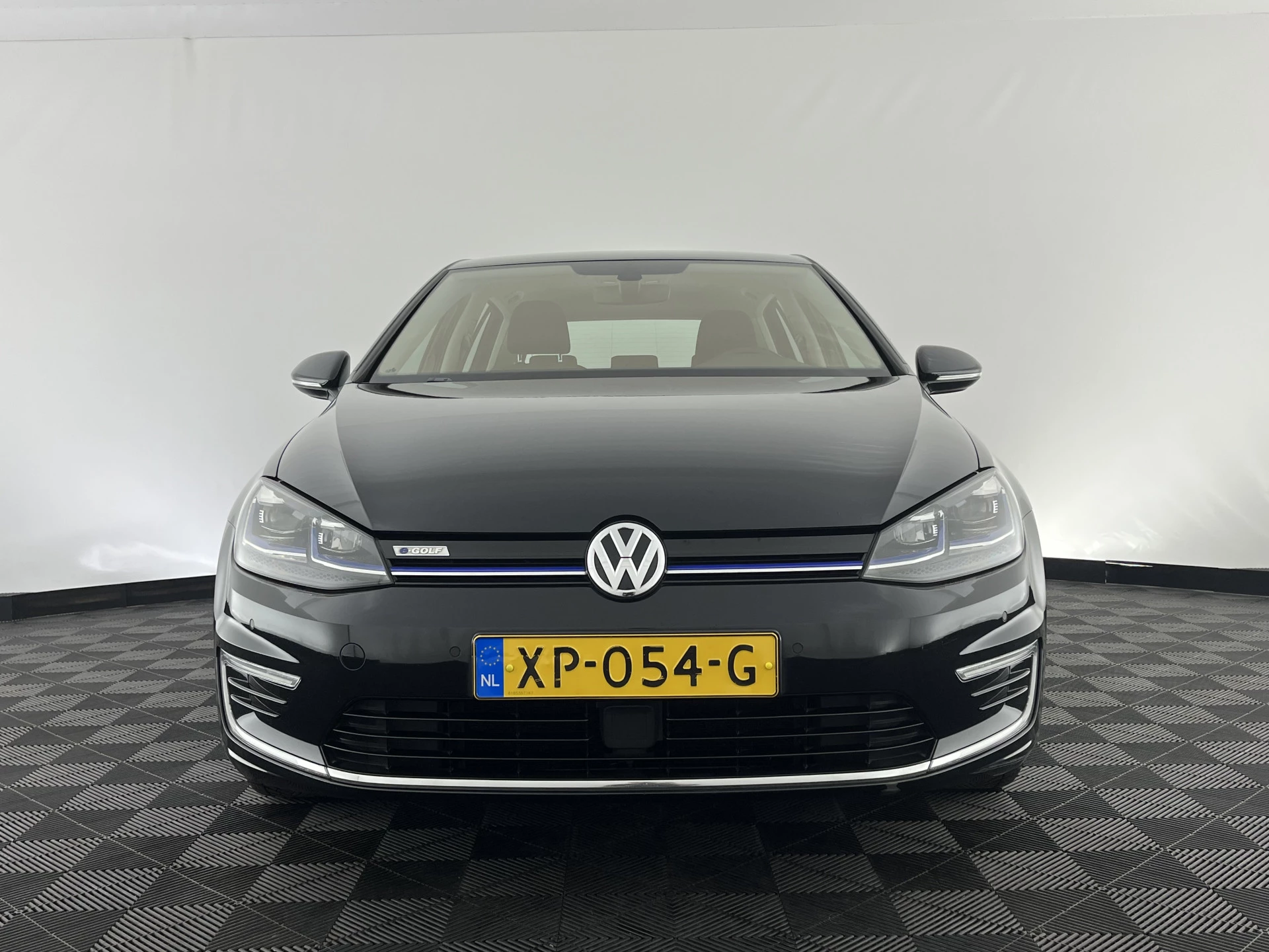 Hoofdafbeelding Volkswagen e-Golf