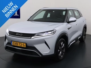 Hoofdafbeelding BYD ATTO 2 BYD ATTO 2 Boost 45 kWh DIRECT LEVERBAAR | Volledige BYD Fabrieksgarantie t/m 11-2030 of 150.000 km | Stoel & Stuurverwarming | Adaptieve Cruise | 360° Camera | Panoramadak | Dodehoekassistent | Origineel NL Auto