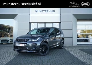 Land Rover Discovery Sport 1.5 P270e PHEV Dynamic SE - Trekhaak elektrisch uitklapbaar - Voorstoelen verwarmd -