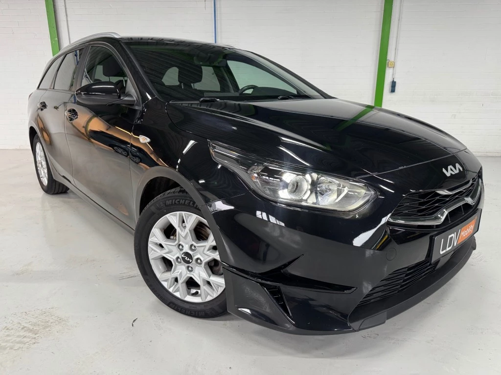 Hoofdafbeelding Kia Ceed