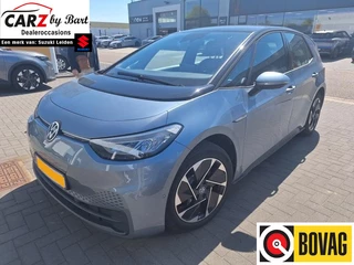 Hoofdafbeelding Volkswagen ID.3 Volkswagen ID.3 PRO 58 kWh 360 Camera | Keyless | Stoelverwarming
