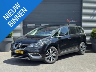 Renault Espace 1.6 TCe Initiale Paris 5p. | Panoramadak | Head-Up Display | Adaptive Cruise Control | Lederen Bekleding |