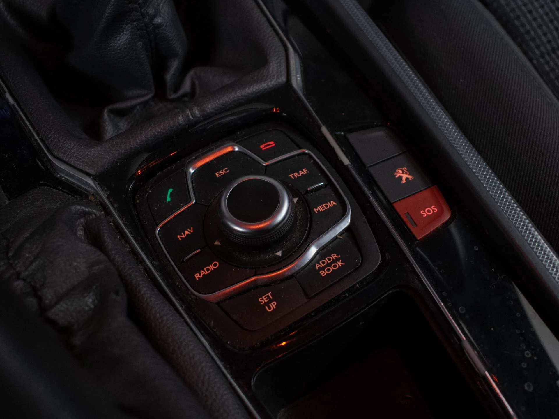 Hoofdafbeelding Peugeot 508