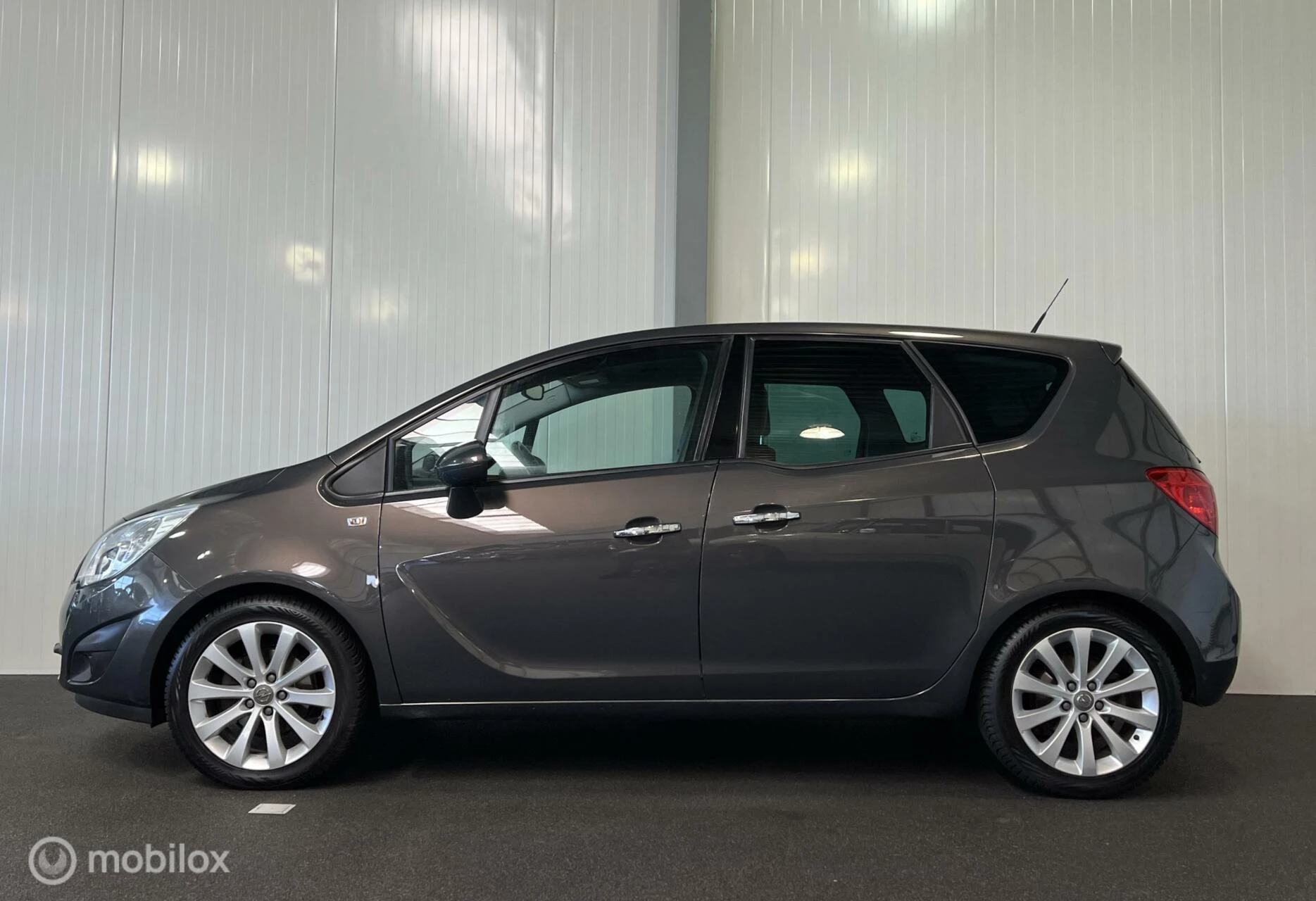 Hoofdafbeelding Opel Meriva