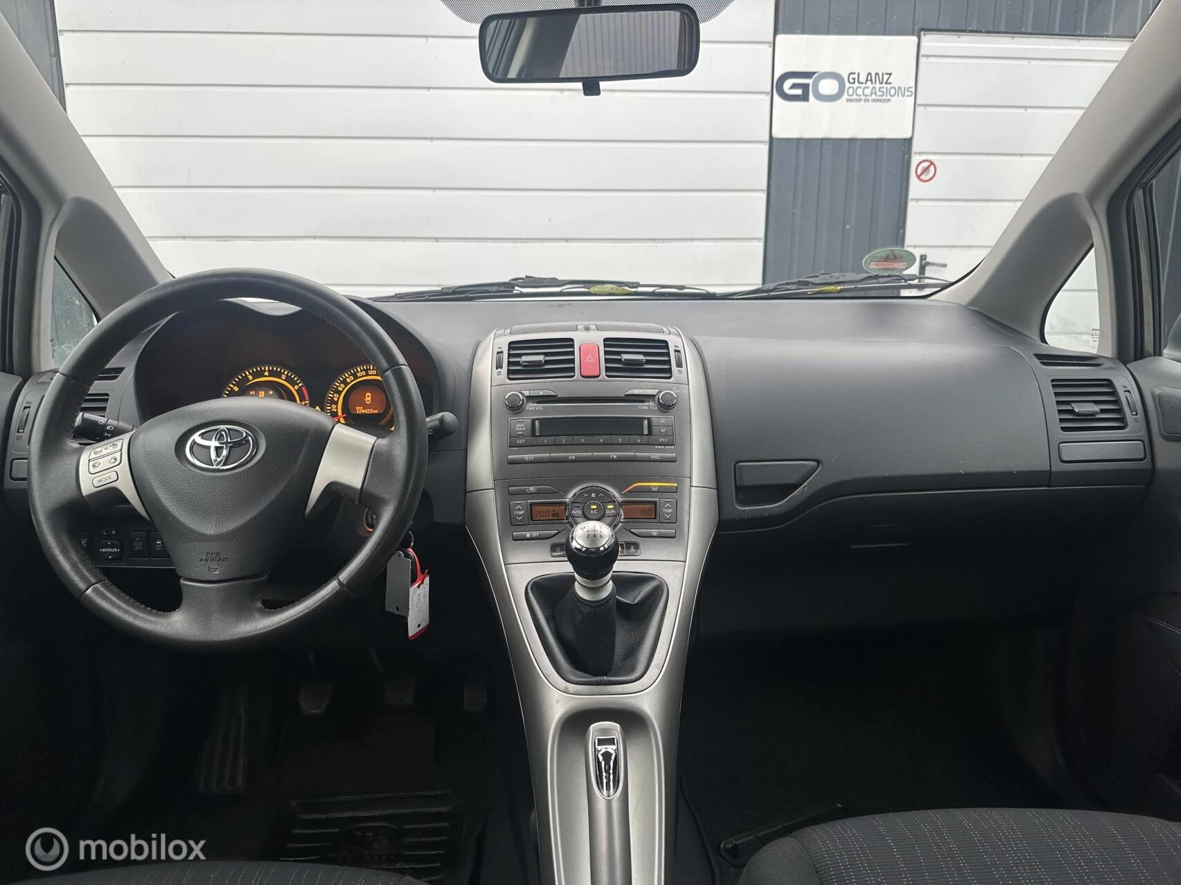 Hoofdafbeelding Toyota Auris