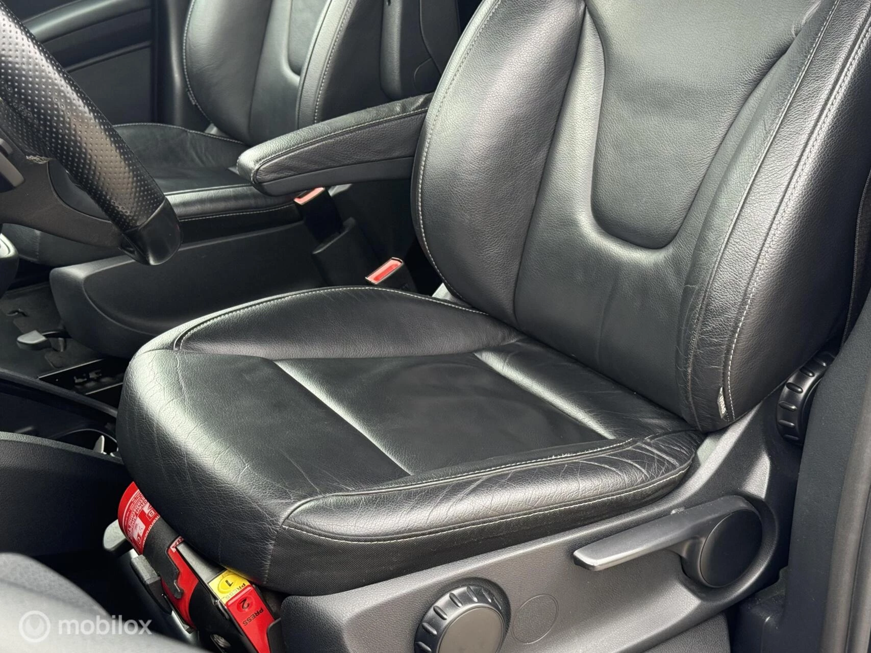 Hoofdafbeelding Mercedes-Benz V-Klasse