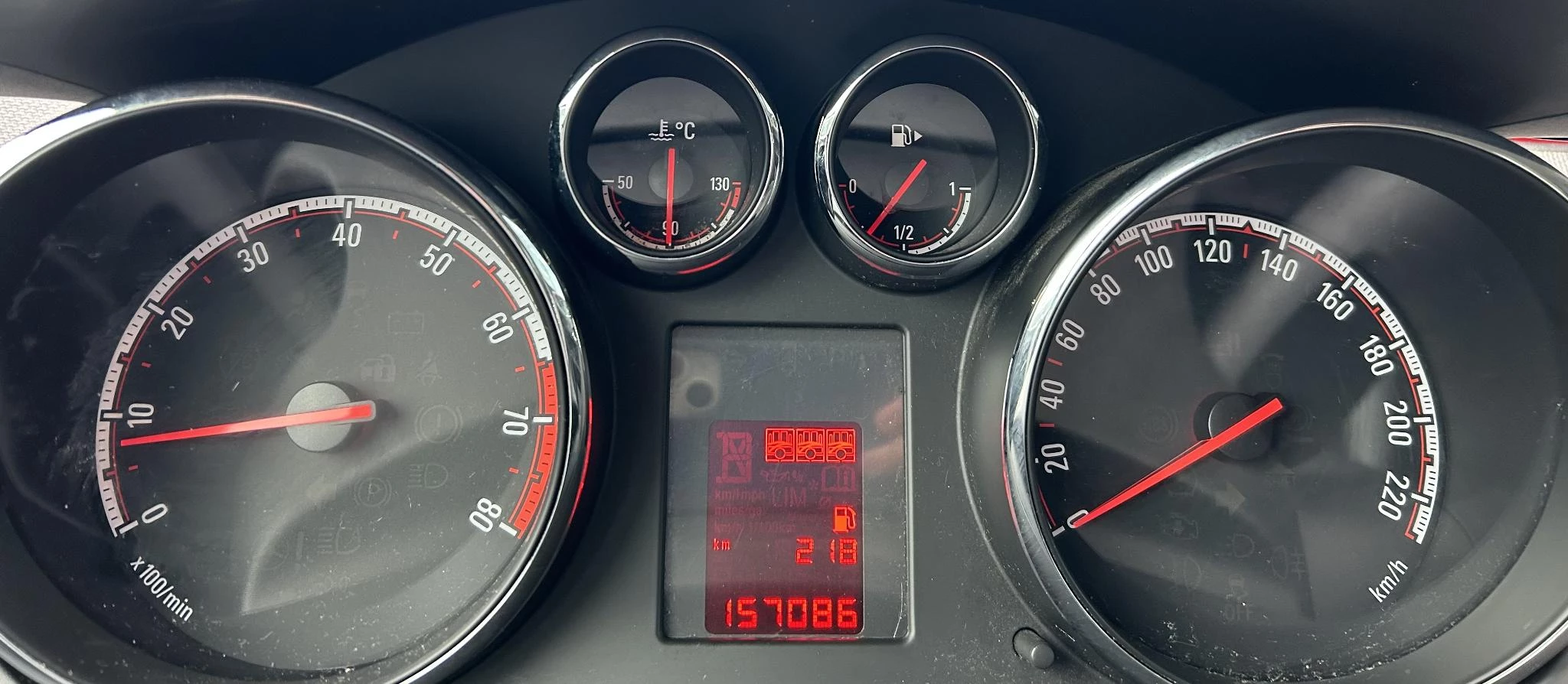 Hoofdafbeelding Opel Meriva