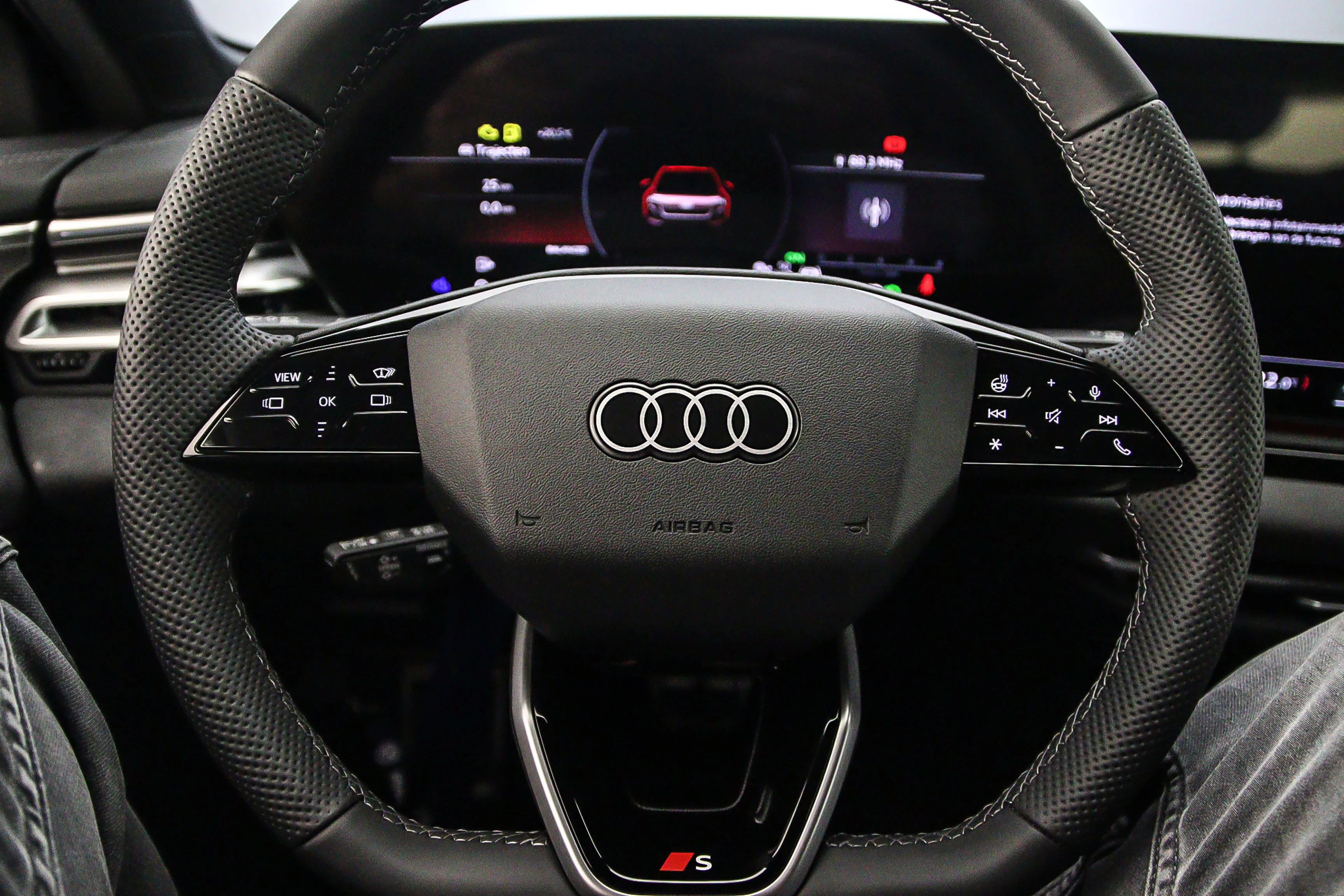 Hoofdafbeelding Audi S5