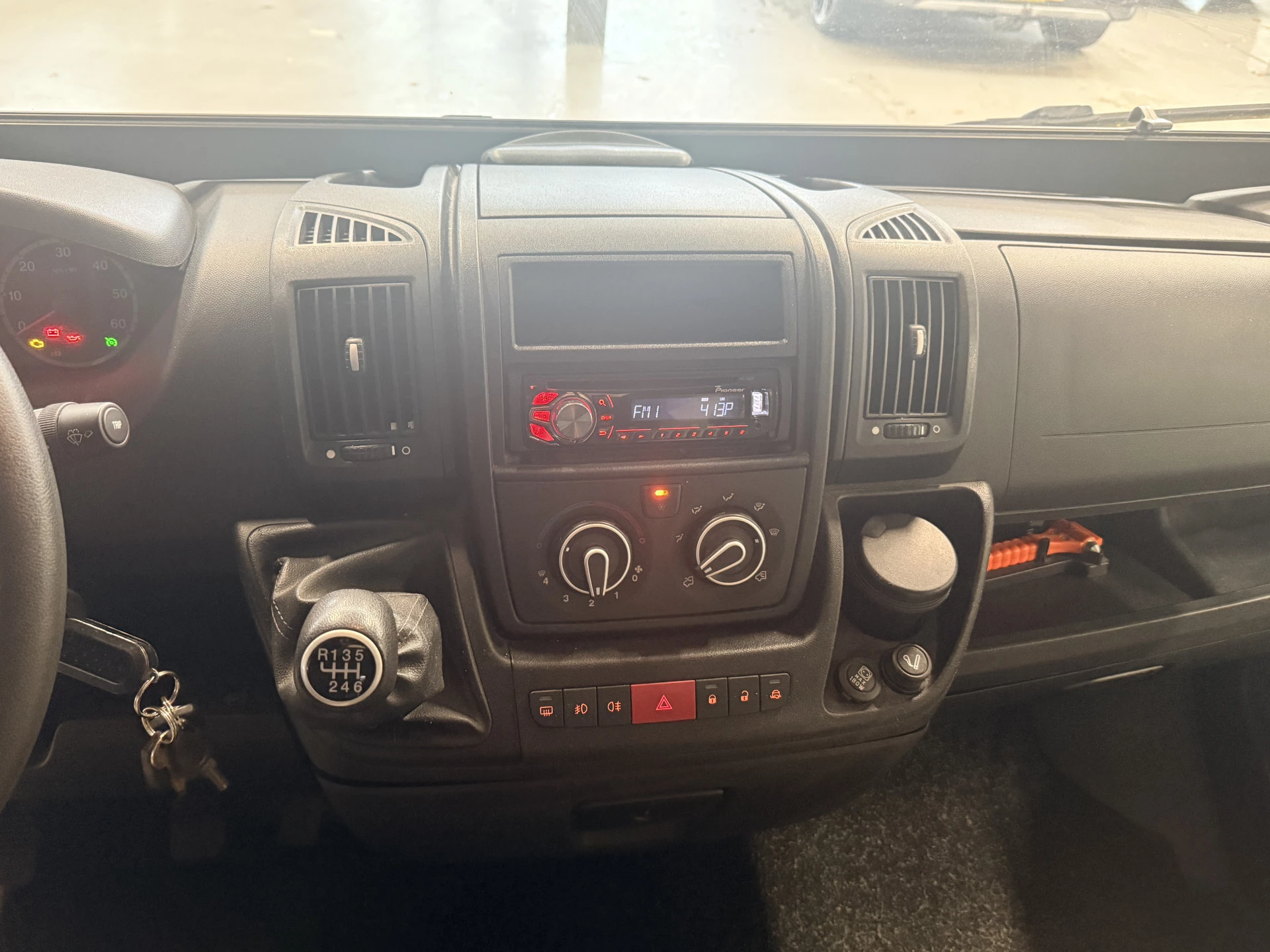 Hoofdafbeelding Pössl KW 009