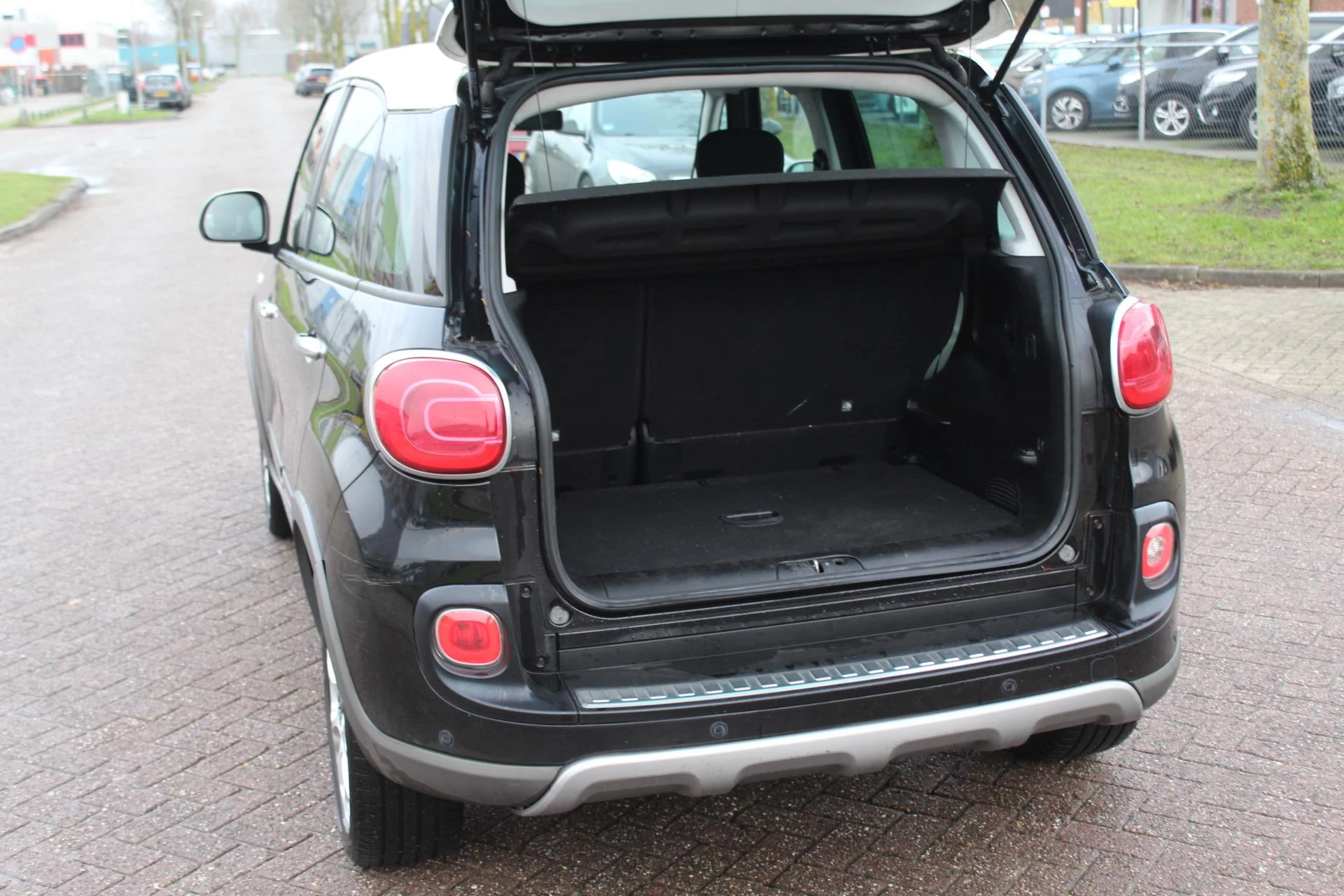 Hoofdafbeelding Fiat 500L