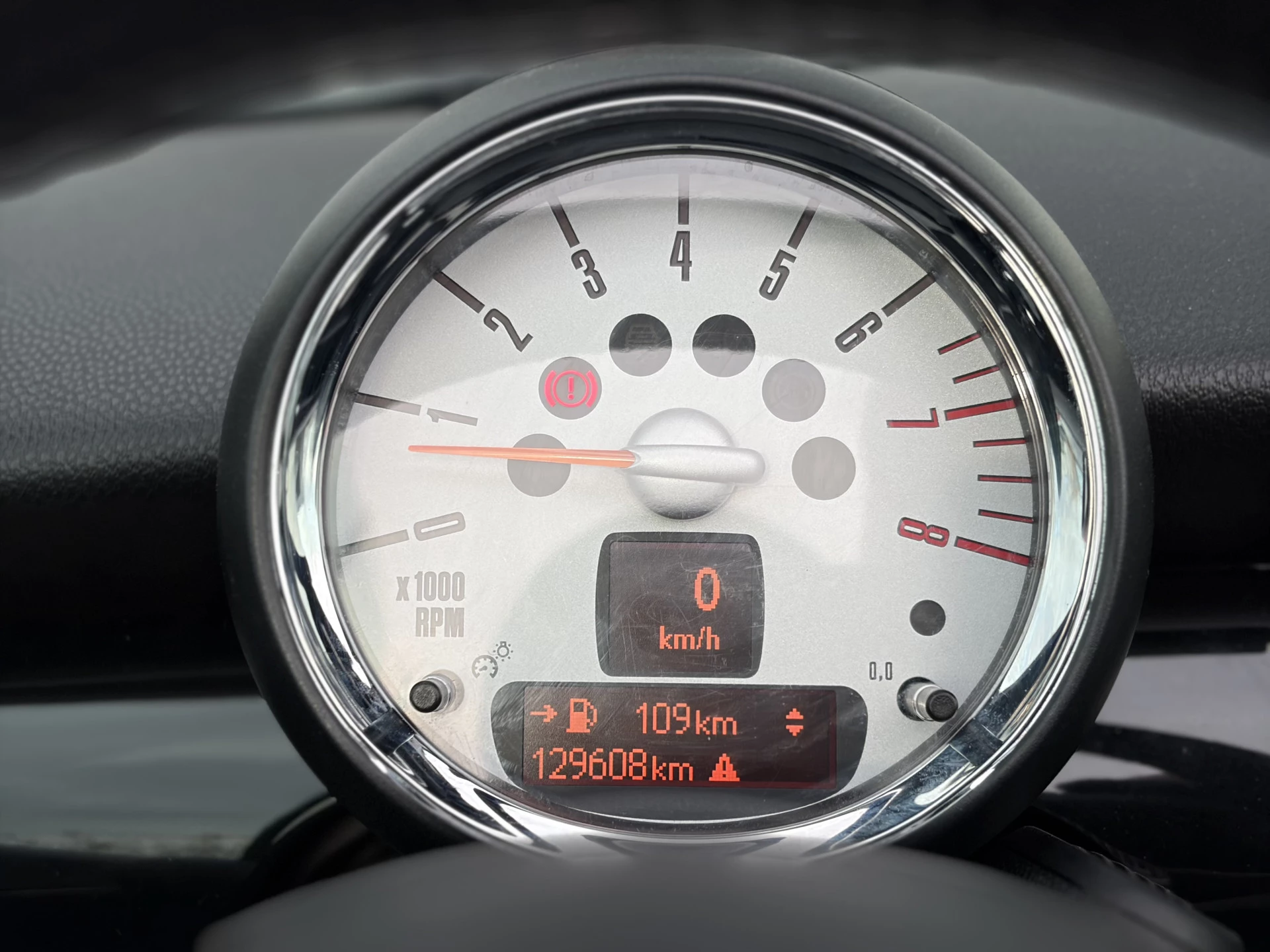 Hoofdafbeelding MINI Cooper S Cabrio