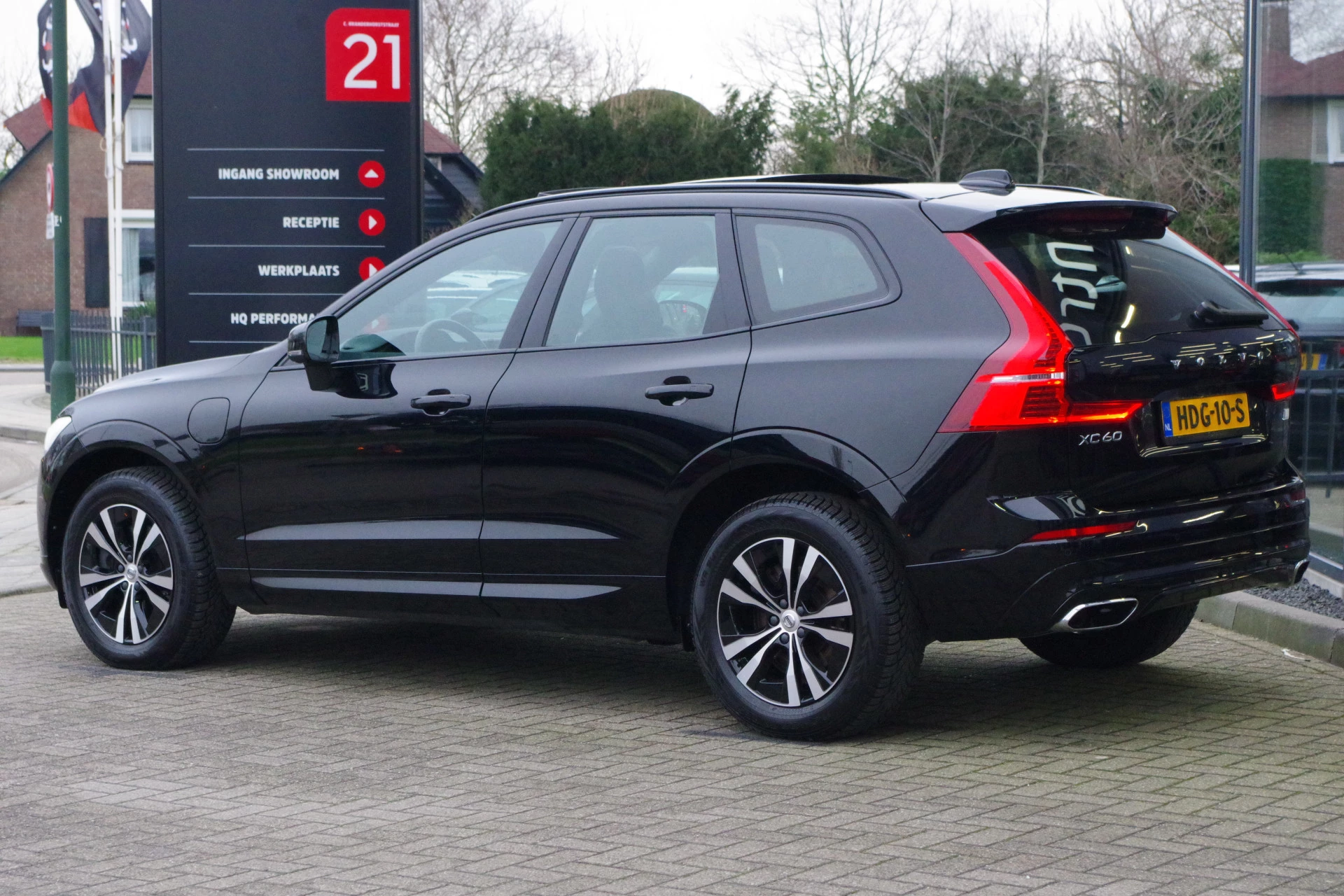 Hoofdafbeelding Volvo XC60