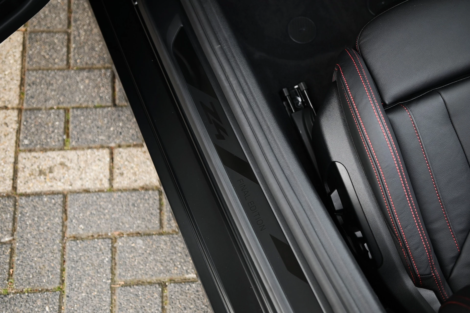 Hoofdafbeelding BMW Z4