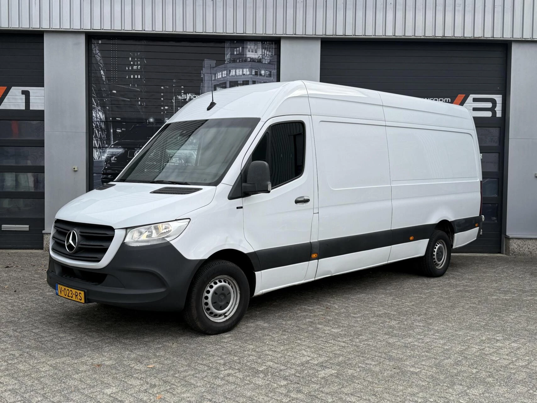 Hoofdafbeelding Mercedes-Benz Sprinter