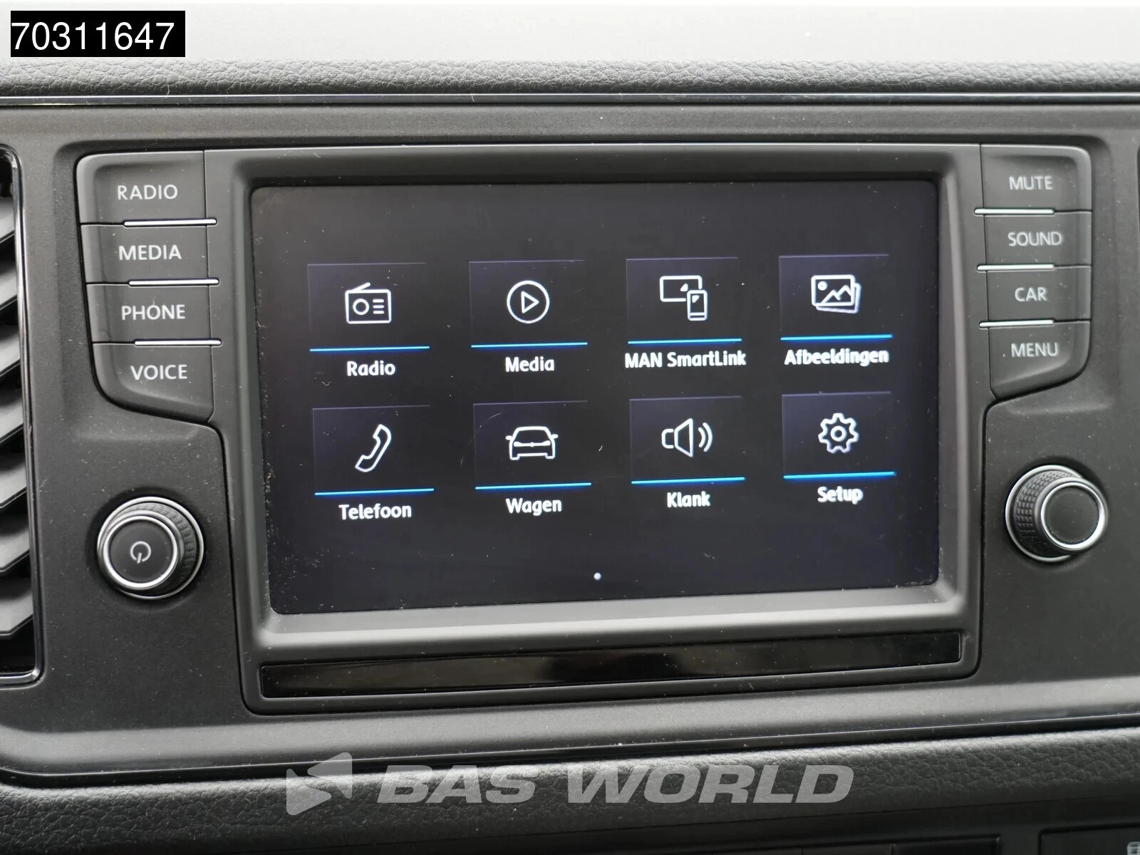 Hoofdafbeelding MAN TGE