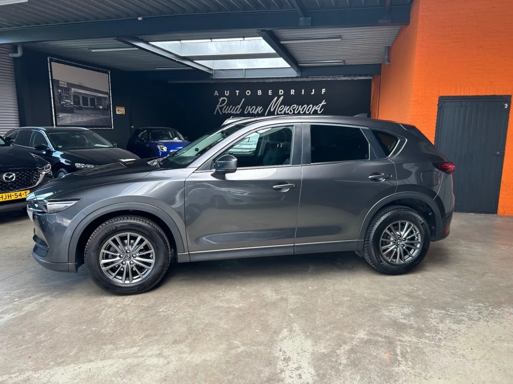 Hoofdafbeelding Mazda CX-5
