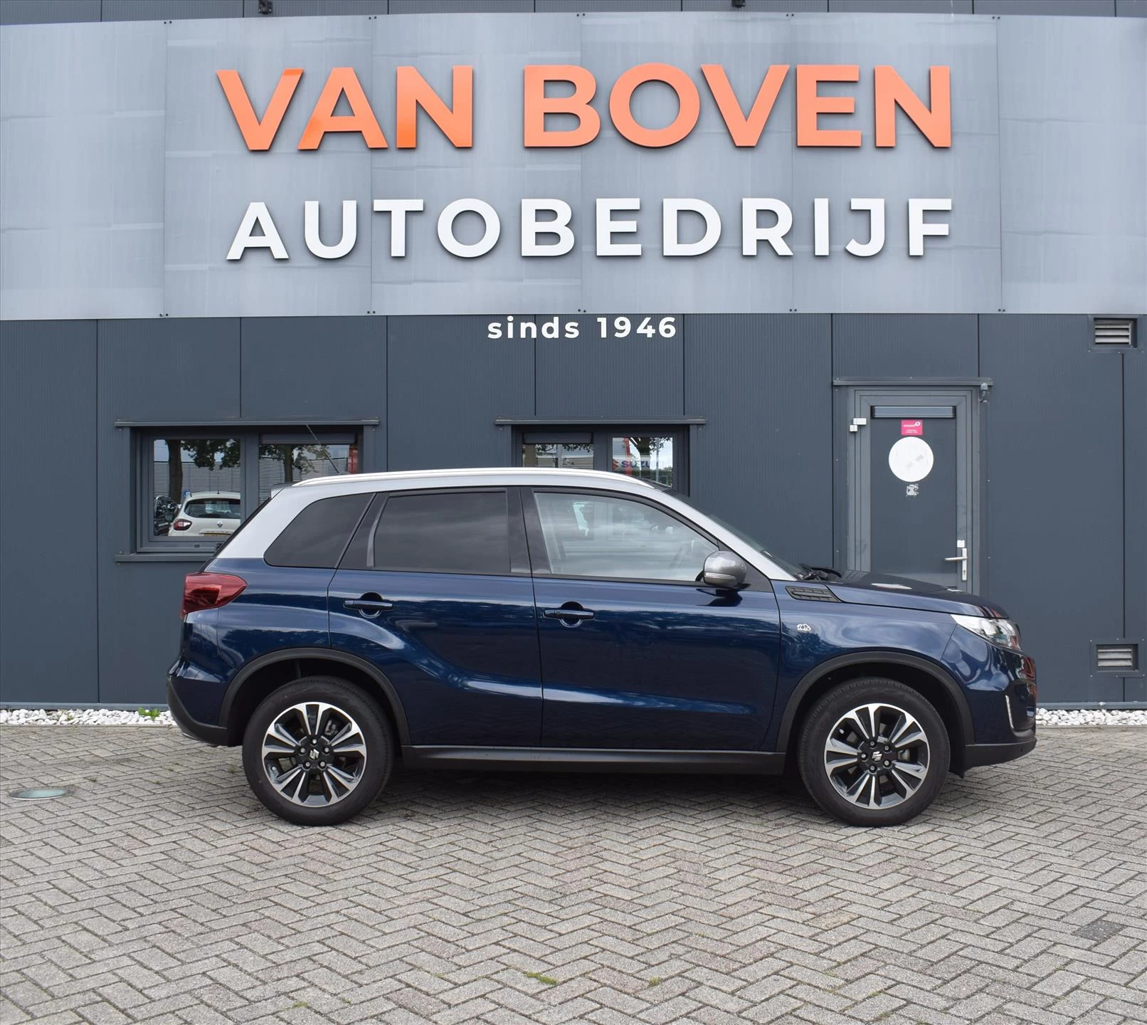 Hoofdafbeelding Suzuki Vitara