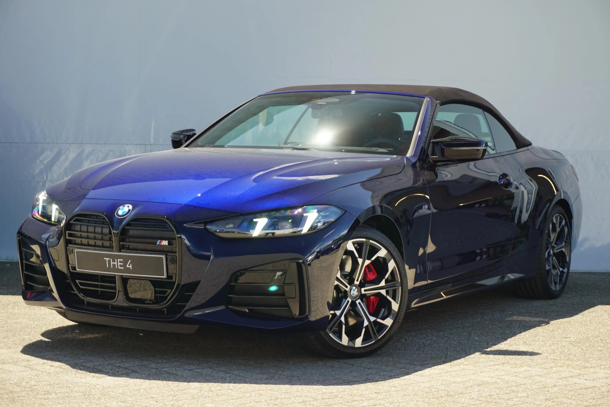 Hoofdafbeelding BMW 4 Serie