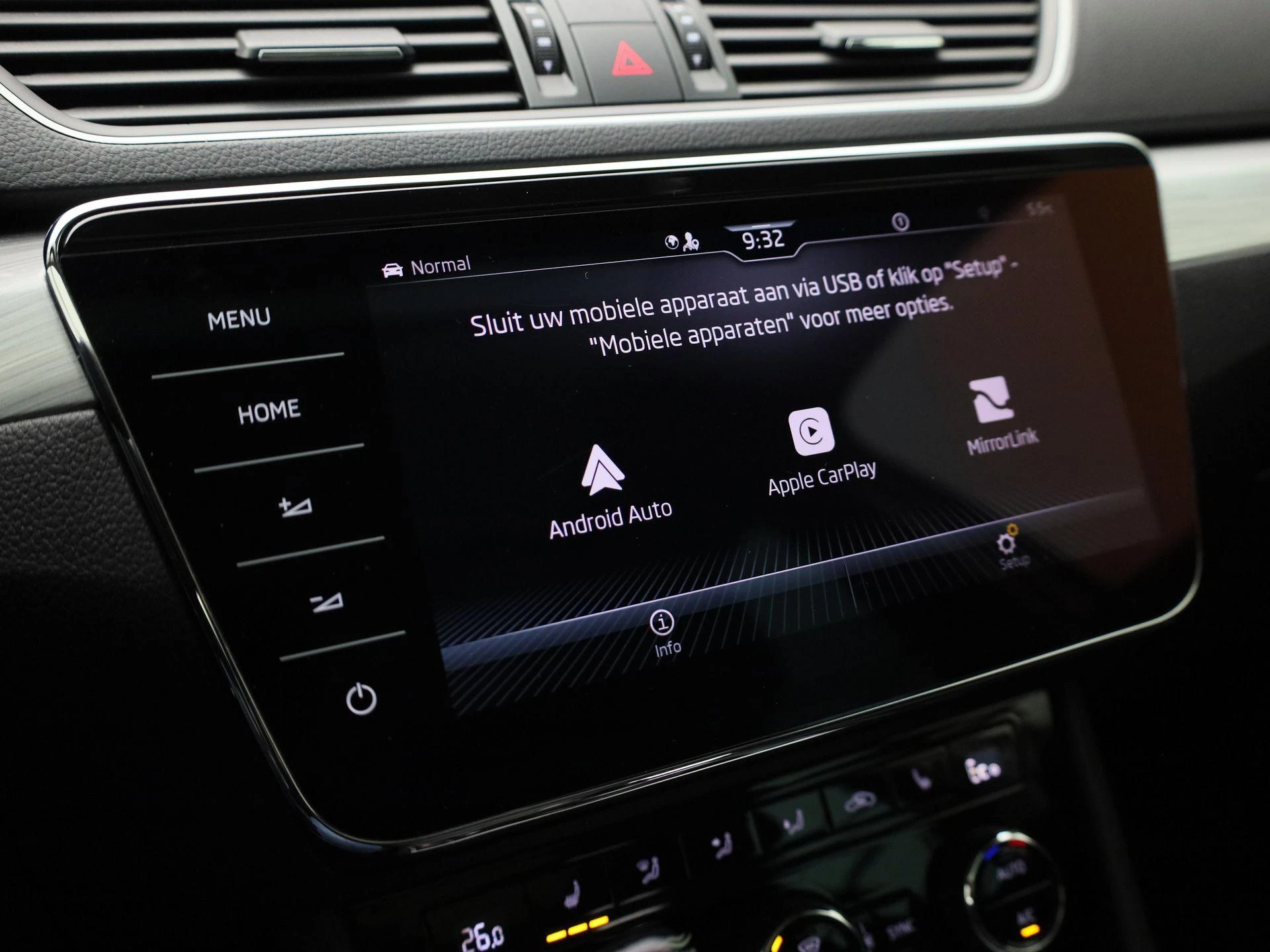 Hoofdafbeelding Škoda Superb