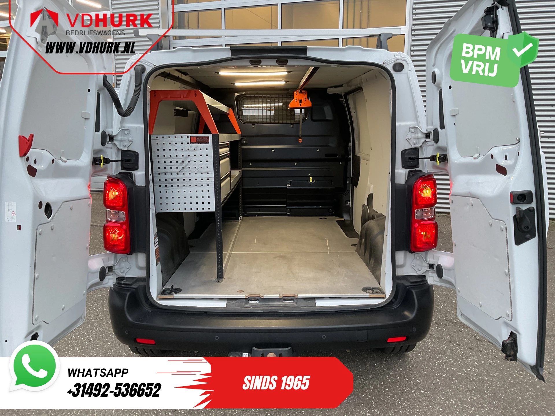 Hoofdafbeelding Toyota ProAce