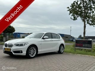 BMW 1-serie118i Corporate Lease Executive/cruise/pdc/automaat