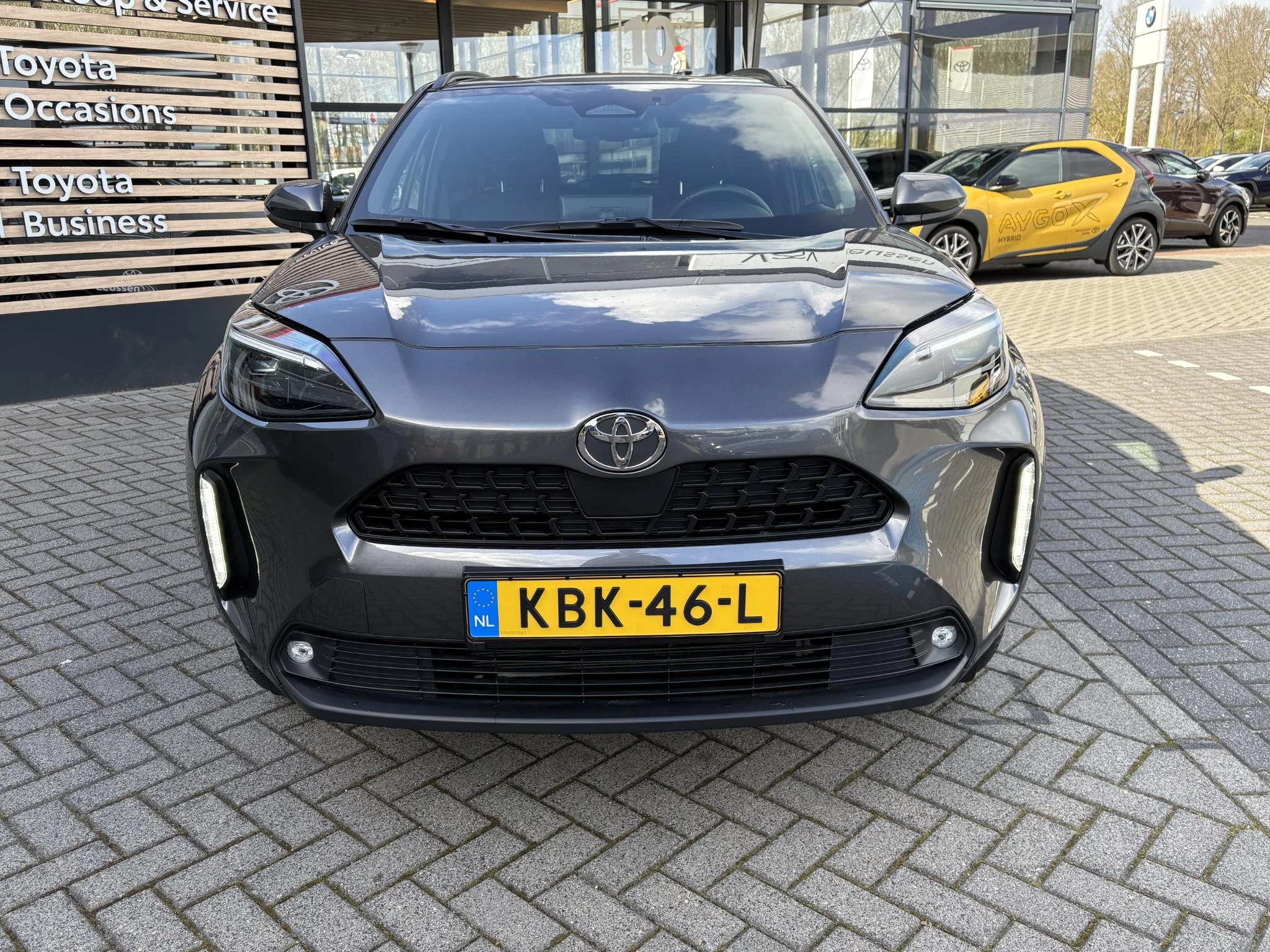 Hoofdafbeelding Toyota Yaris Cross