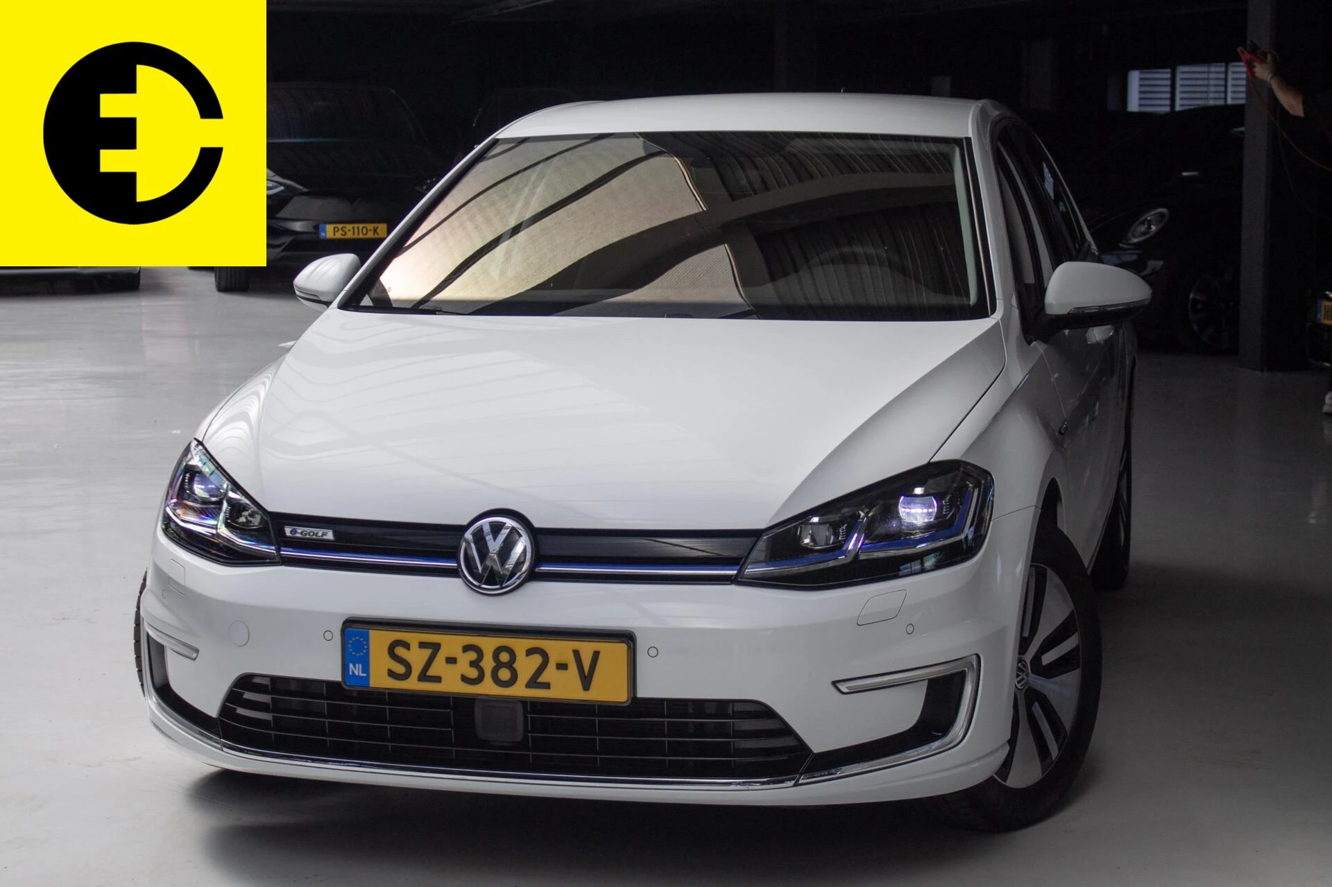 Hoofdafbeelding Volkswagen e-Golf