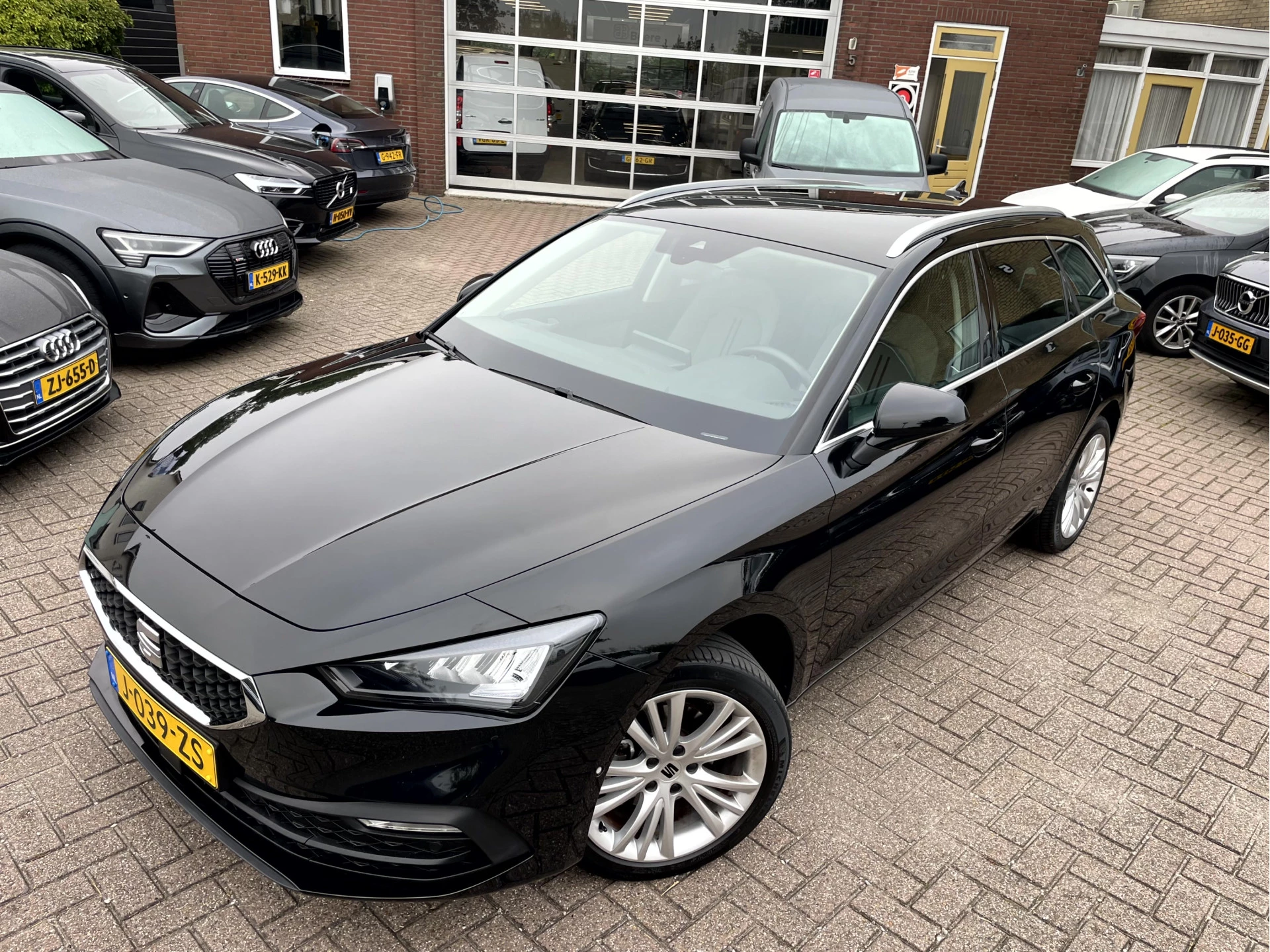 Hoofdafbeelding SEAT Leon