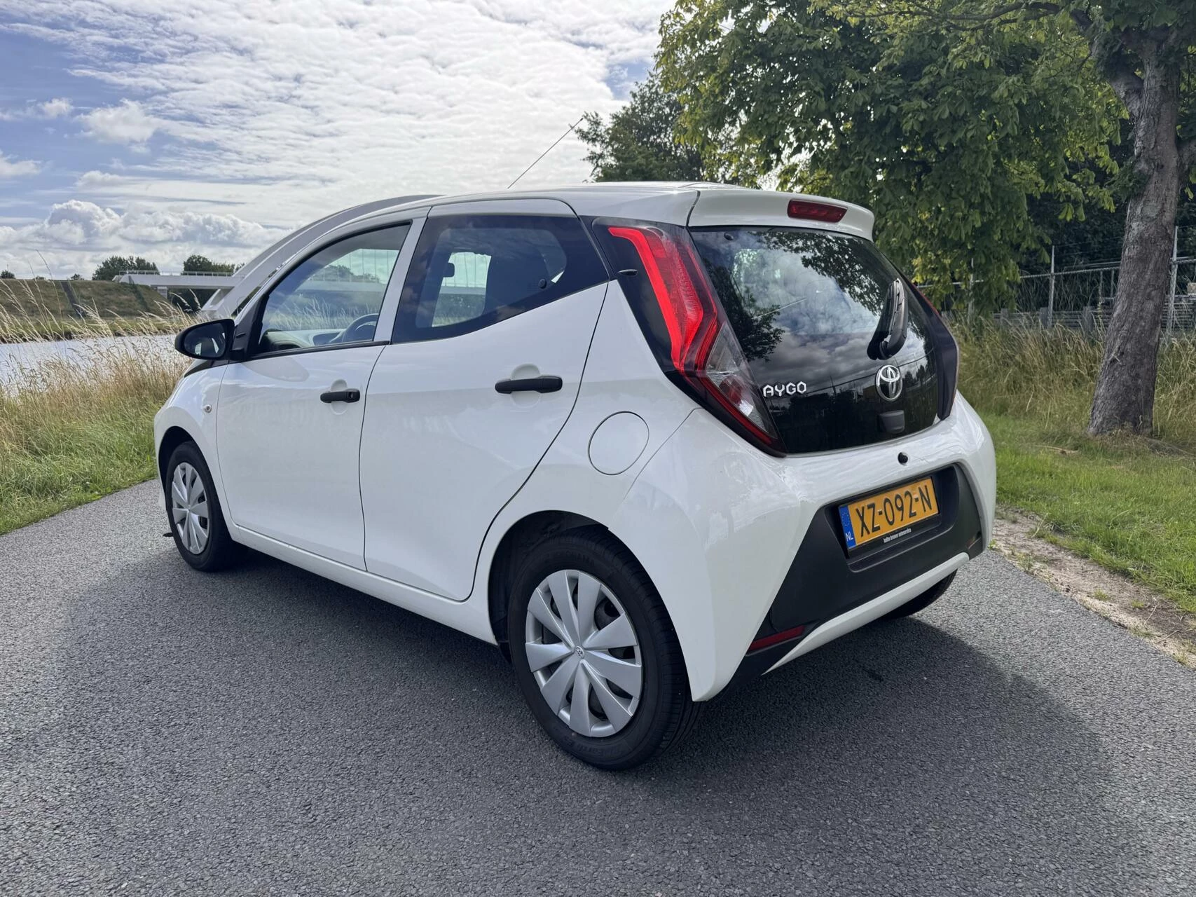 Hoofdafbeelding Toyota Aygo