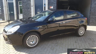 Alfa Romeo Giulietta 1.4 T Progression