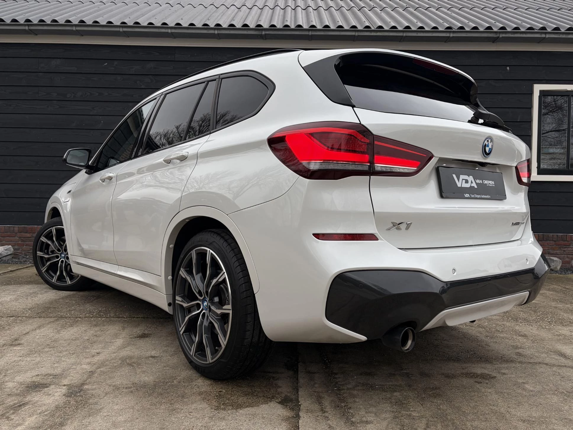 Hoofdafbeelding BMW X1