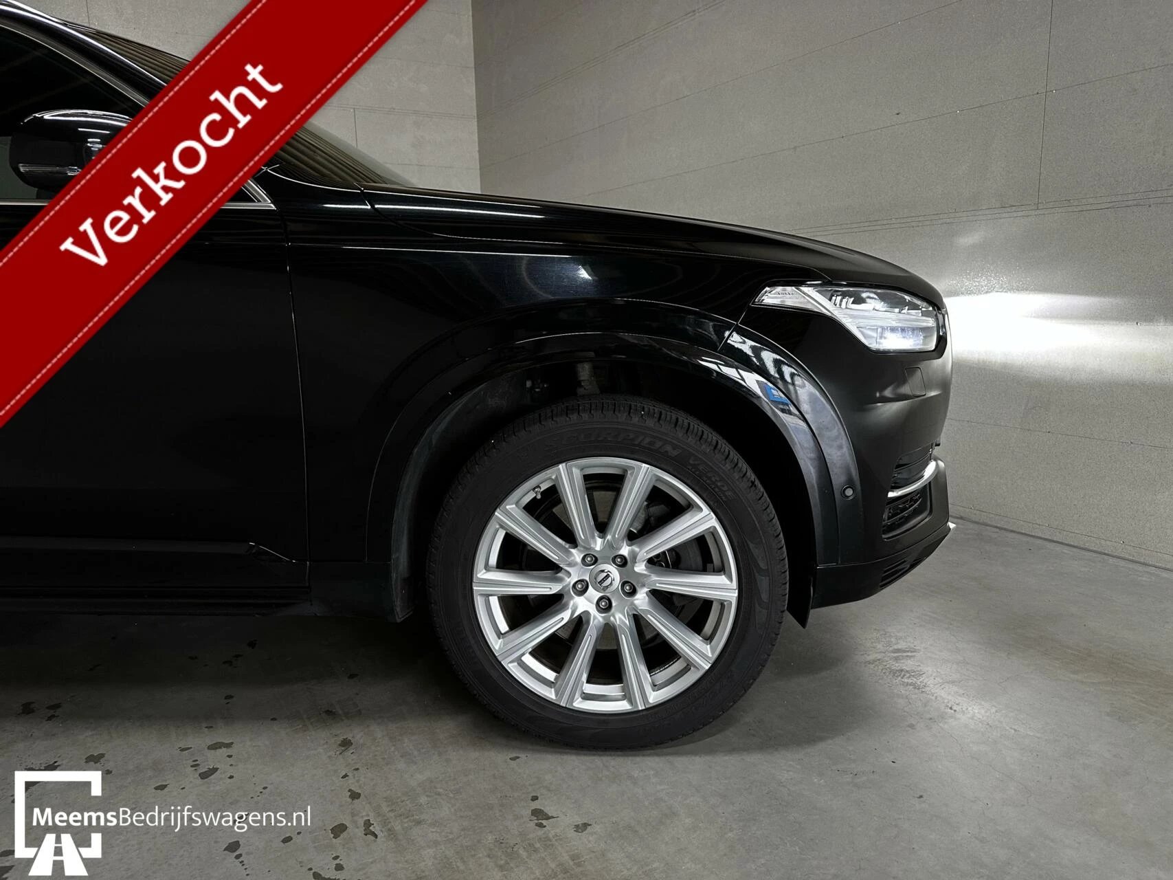 Hoofdafbeelding Volvo XC90