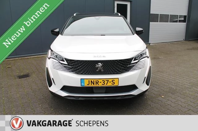 Hoofdafbeelding Peugeot 3008