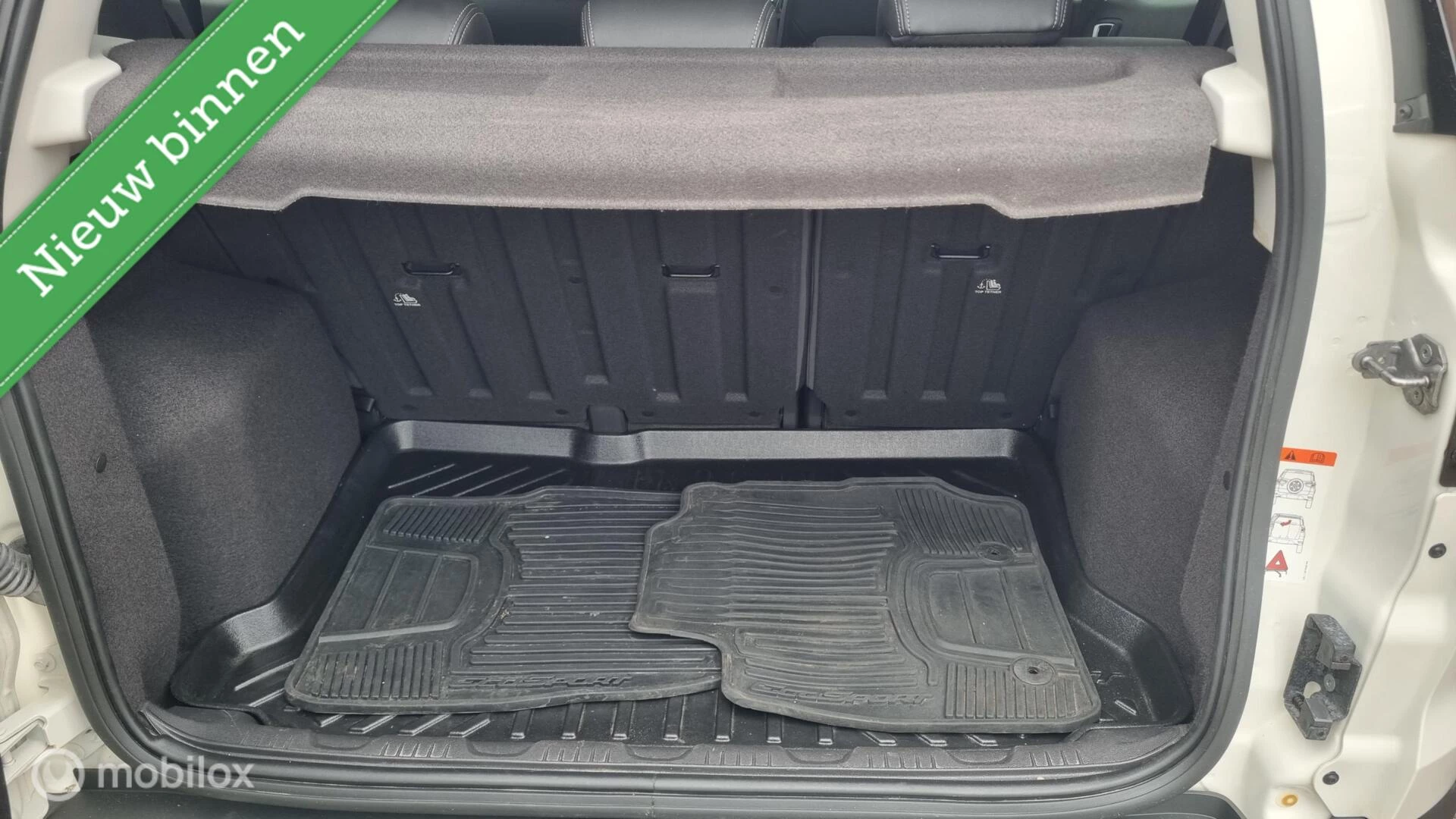 Hoofdafbeelding Ford EcoSport