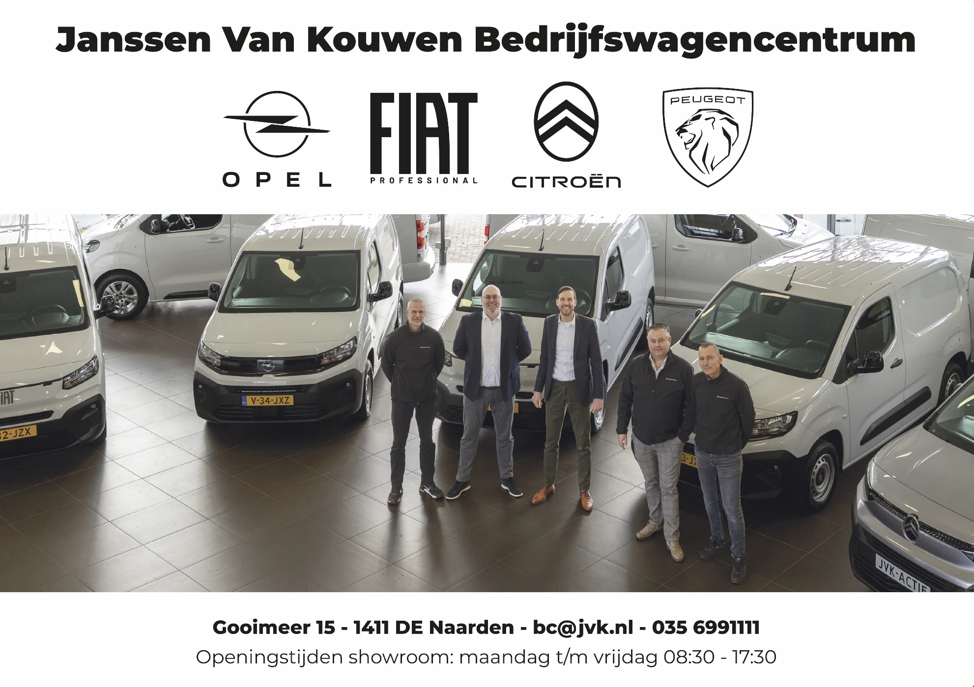 Hoofdafbeelding Peugeot e-Expert