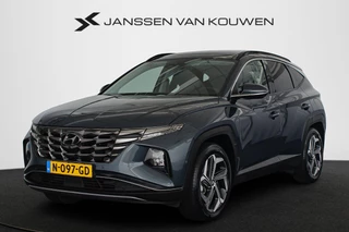 Hyundai Tucson 1.6 T-GDI PHEV Premium Sky 4WD Pano Leder Stoelverwarming Stoelventilatie 360-Camera
