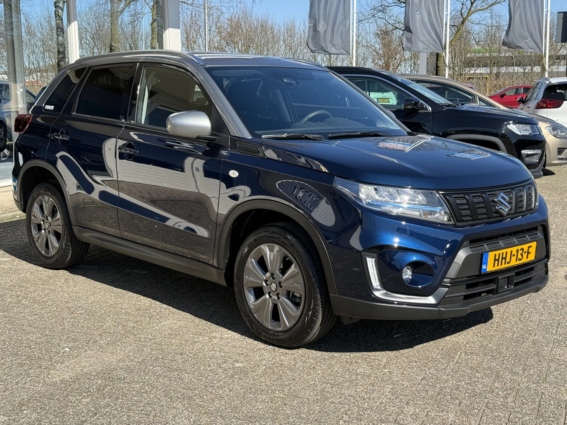 Hoofdafbeelding Suzuki Vitara