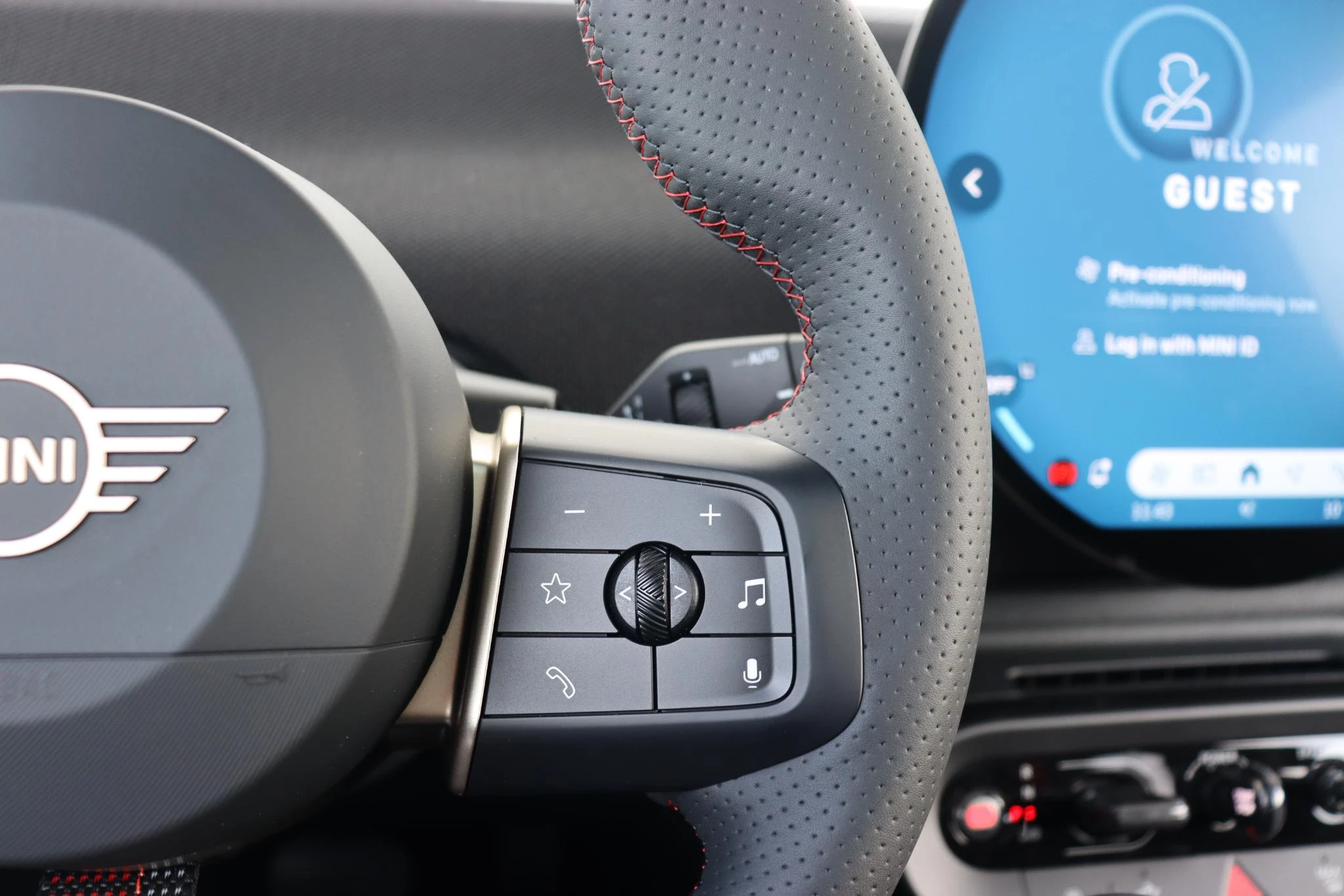 Hoofdafbeelding MINI Electric